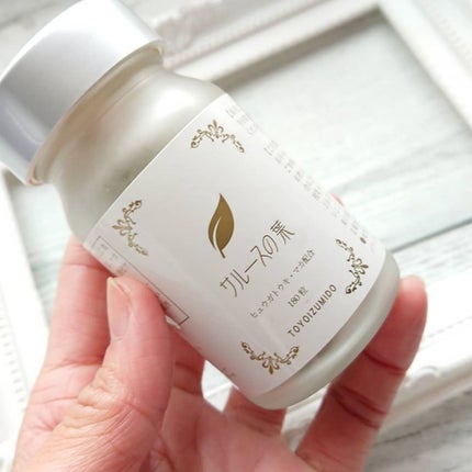 サルースの葉/豊泉堂-TOYOIZUMIDO-/健康サプリメントを使ったクチコミ(1枚目)