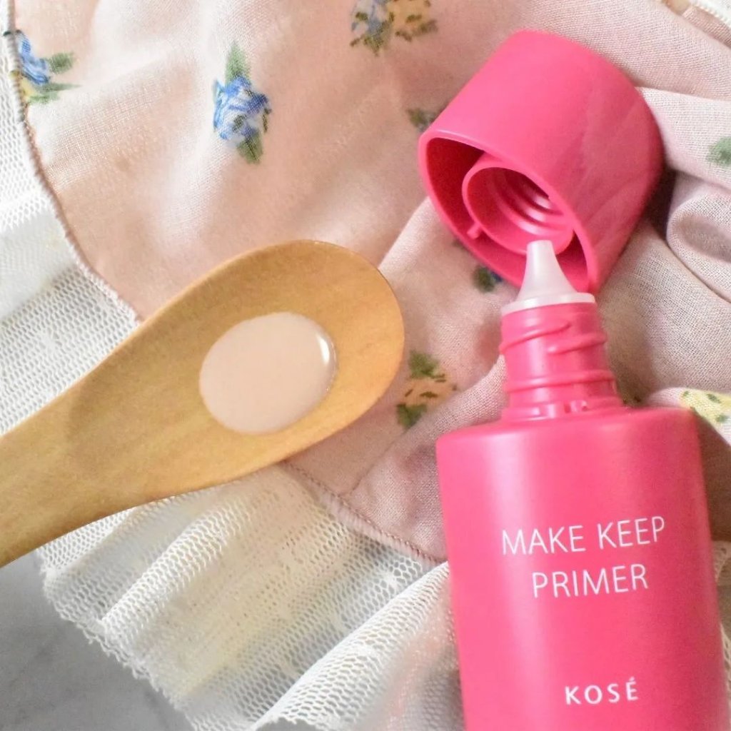 メイク キープ プライマー/コーセーコスメニエンス/化粧下地を使ったクチコミ（3枚目）