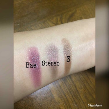 Super Shock Shadow/ColourPop/パウダーアイシャドウを使ったクチコミ（3枚目）