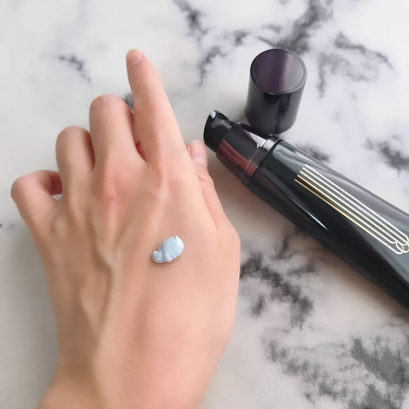 ブルーブライトデイクリーム/EMROSÉ/フェイスクリームを使ったクチコミ(4枚目)