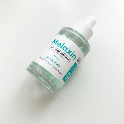 BP-PORE AMPOULE /Dr.Melaxin/美容液を使ったクチコミ(4枚目)