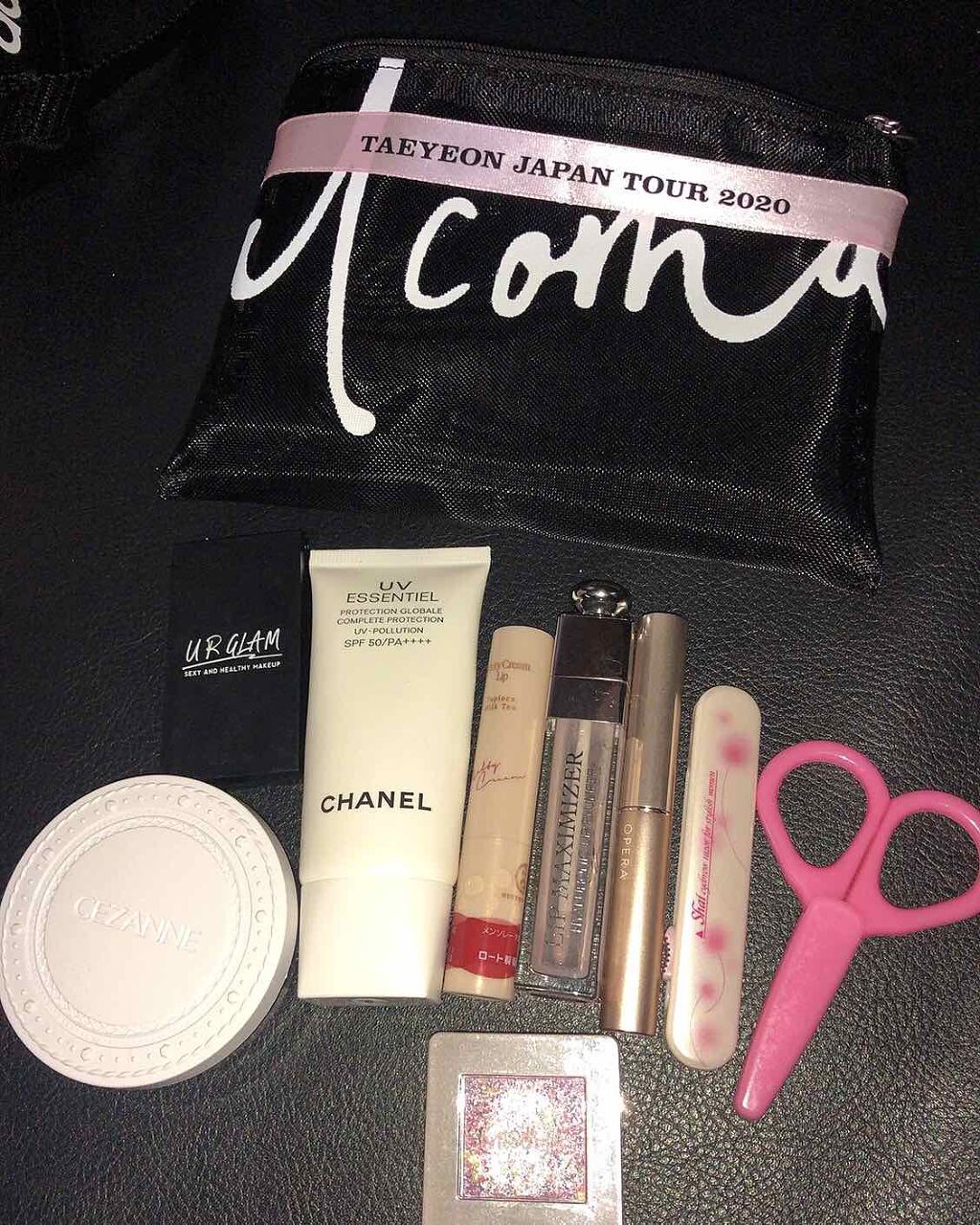 UV エサンシエル コンプリート/CHANEL/化粧下地を使ったクチコミ（1枚目）