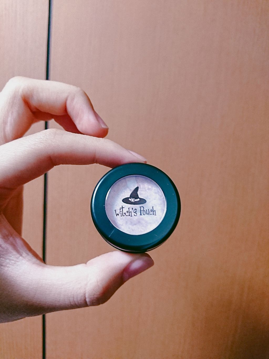 セルフィーフィックスピグメント/Witch's Pouch/単色アイシャドウを使ったクチコミ（1枚目）