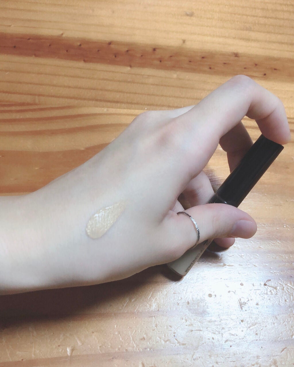 ザ コンシーラー/MISSHA/リキッドコンシーラーを使ったクチコミ(3枚目)