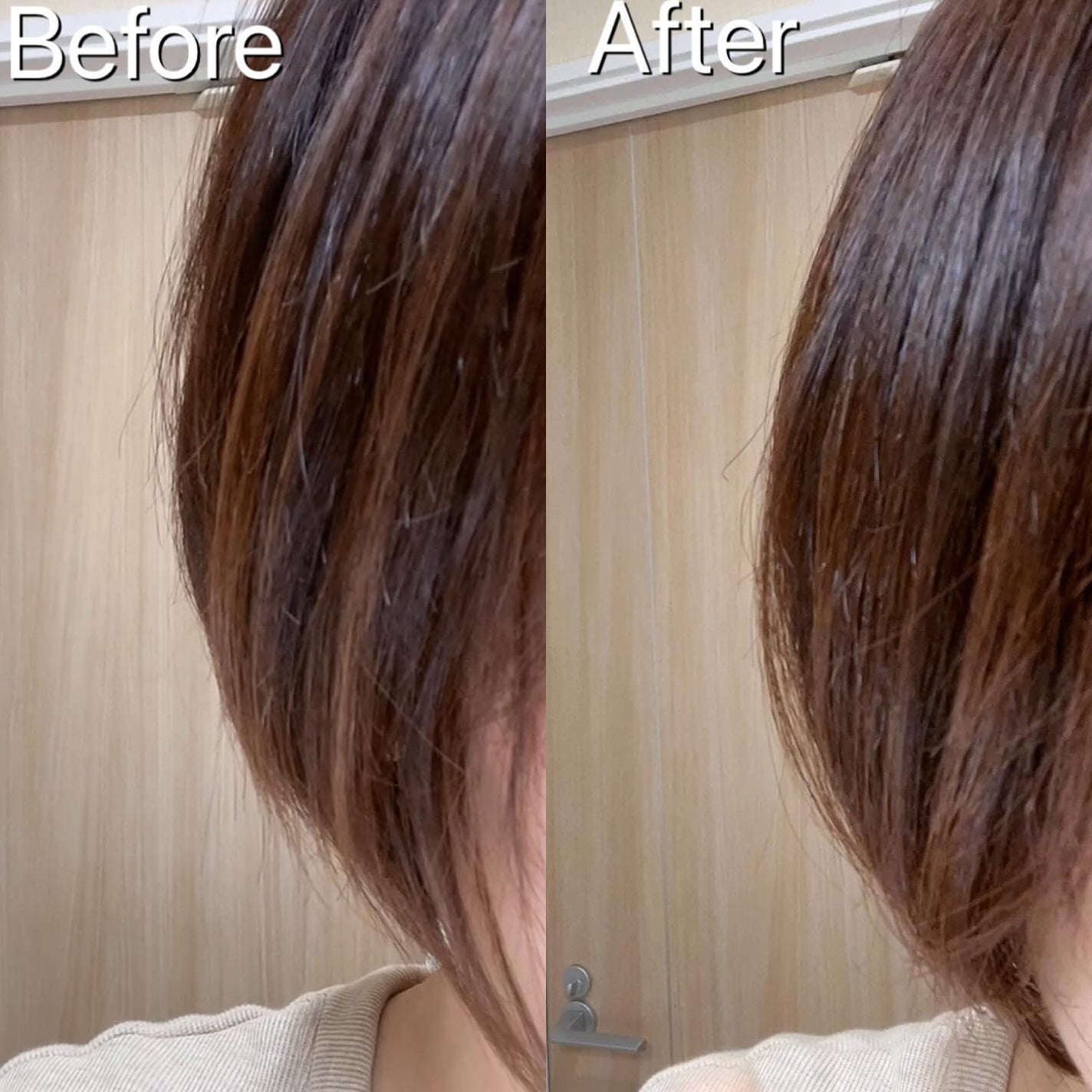 スリープテック リペア シャンプー/ヘアトリートメント/NeNe Night/市販シャンプーを使ったクチコミ(4枚目)