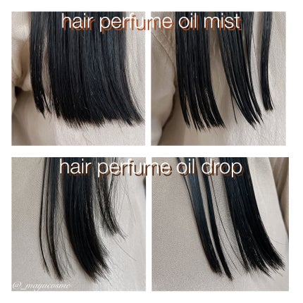 ミラ パフューム オイル ミスト/ラブパスポート/ヘアオイルを使ったクチコミ(8枚目)