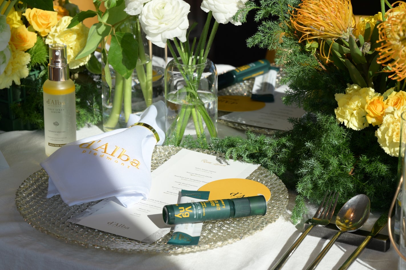 ダルバ ホワイトトリュフファーストスプレーセラム/ダルバ/ミスト状化粧水を使ったクチコミ(4枚目)