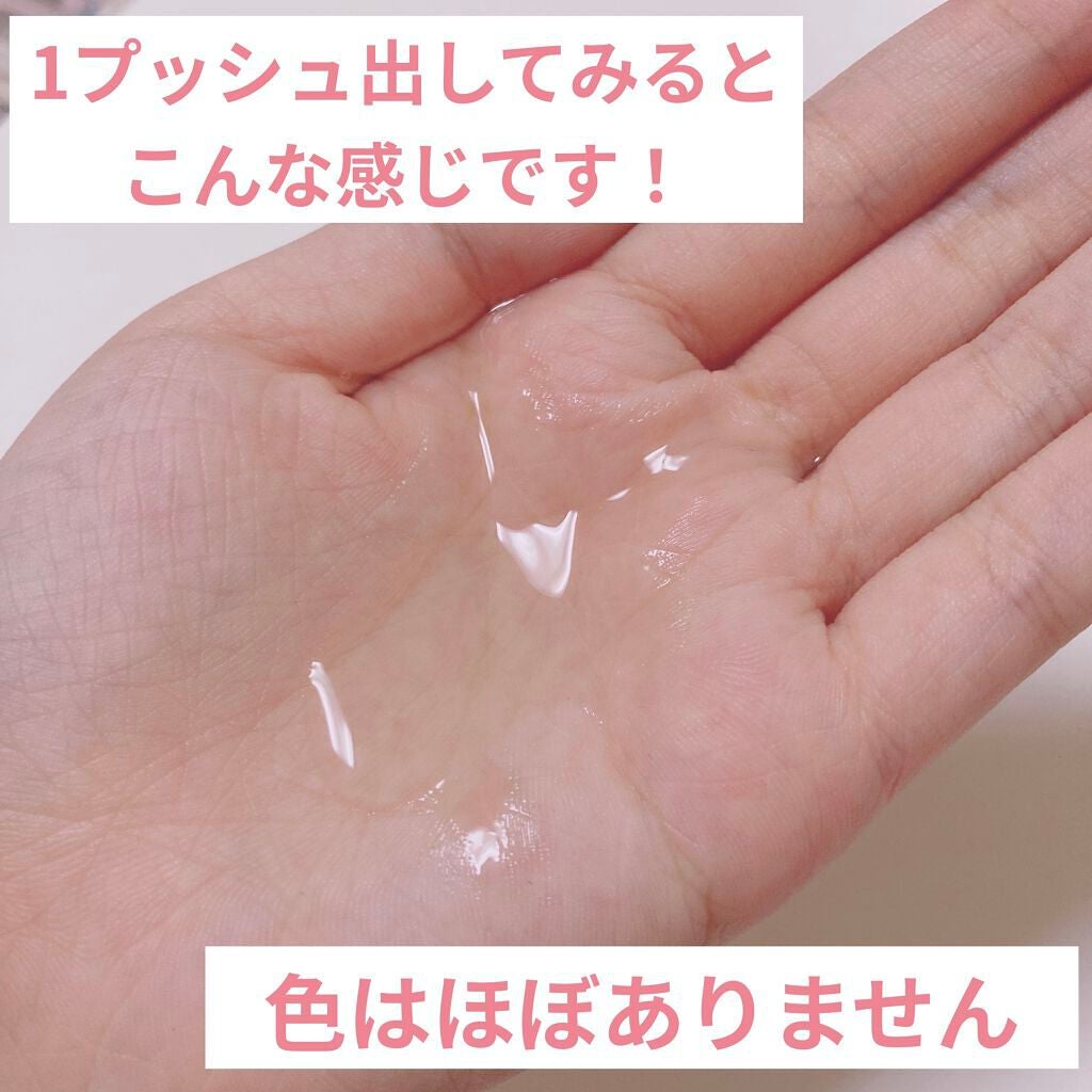 &honey メルティ モイストリペア ヘアオイル 3.0/&honey/ヘアオイルを使ったクチコミ(2枚目)