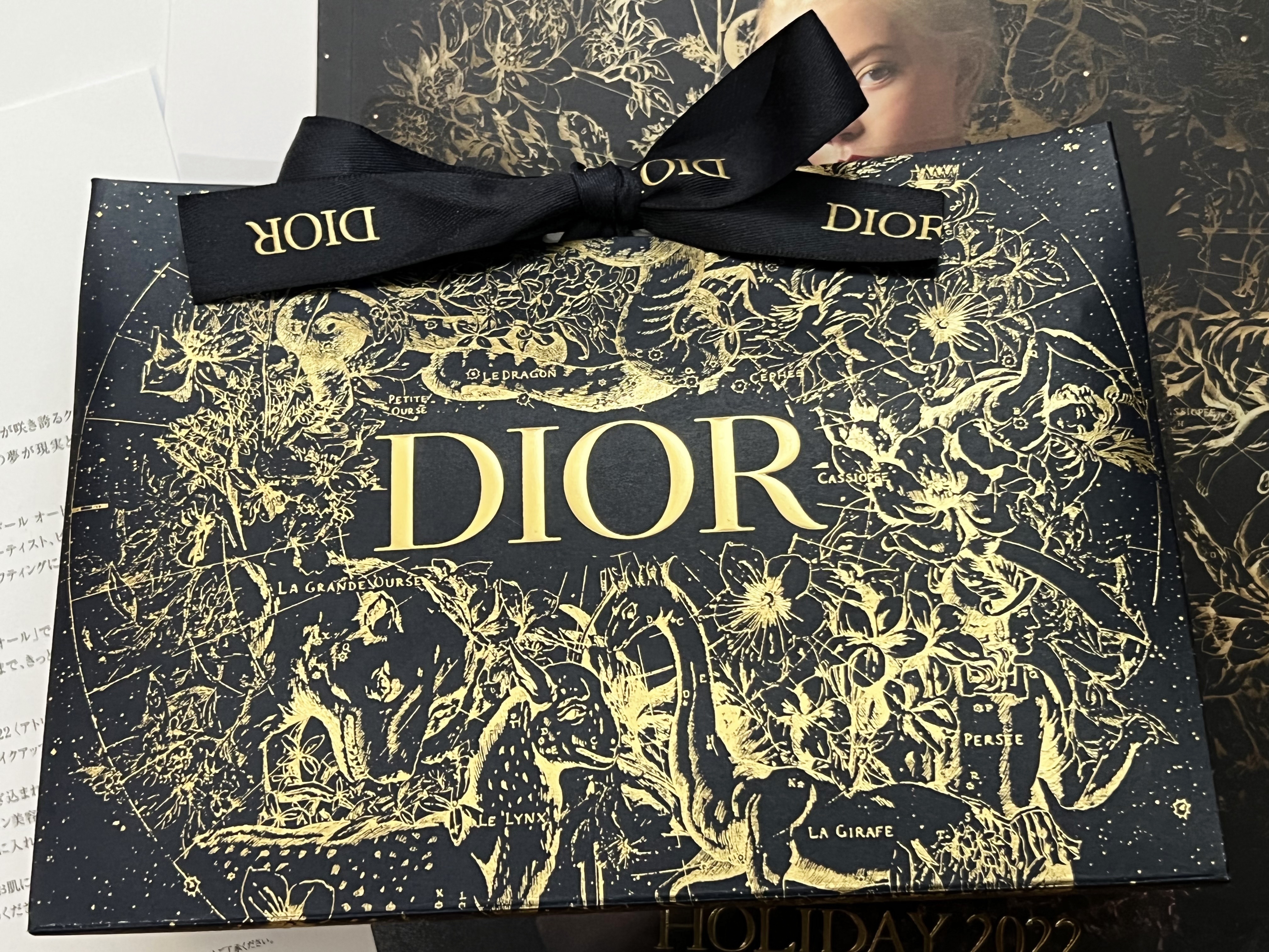 【旧】サンク クルール クチュール 589 ギャラクティック/Dior/アイシャドウパレットを使ったクチコミ（3枚目）