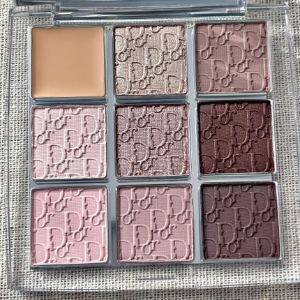 ディオール バックステージ アイ パレット/Dior/アイシャドウパレットを使ったクチコミ(2枚目)