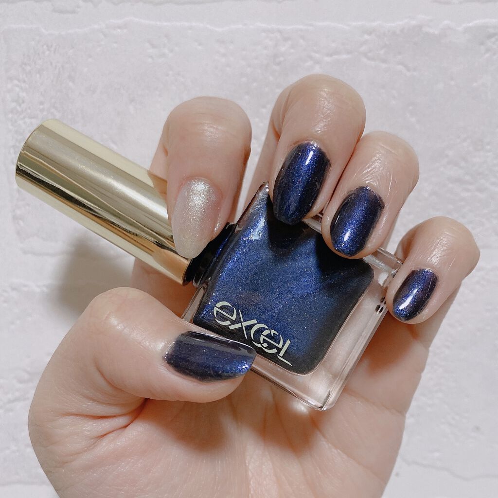 ４５ セカンド トップコート/nails inc./ネイルトップコートを使ったクチコミ（1枚目）