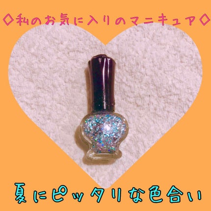 ネイルカラー/ANNA SUI/マニキュアを使ったクチコミ(1枚目)