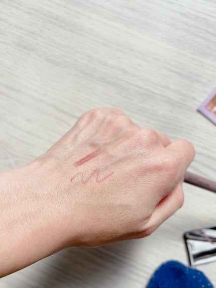 ファッションブロウ パウダーインペンシル N/MAYBELLINE NEW YORK/アイブロウペンシルを使ったクチコミ(8枚目)