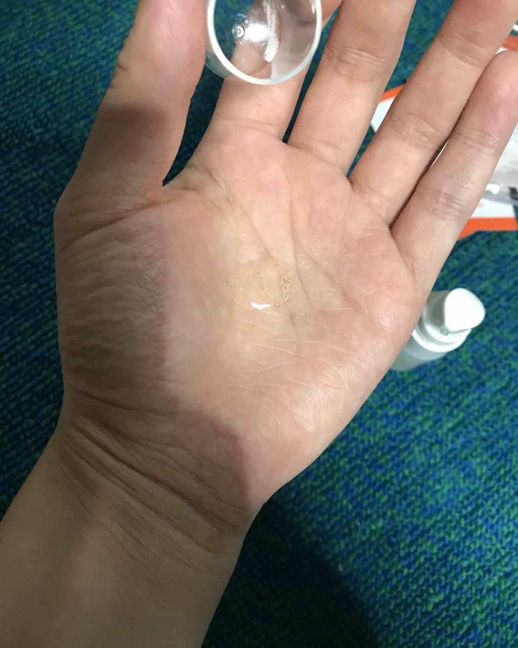 VCスターターセット/VCシリーズ/スキンケアキットを使ったクチコミ(3枚目)