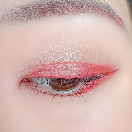 ルージュ ヴォリュプテ シャイン/YVES SAINT LAURENT BEAUTE/口紅を使ったクチコミ(4枚目)