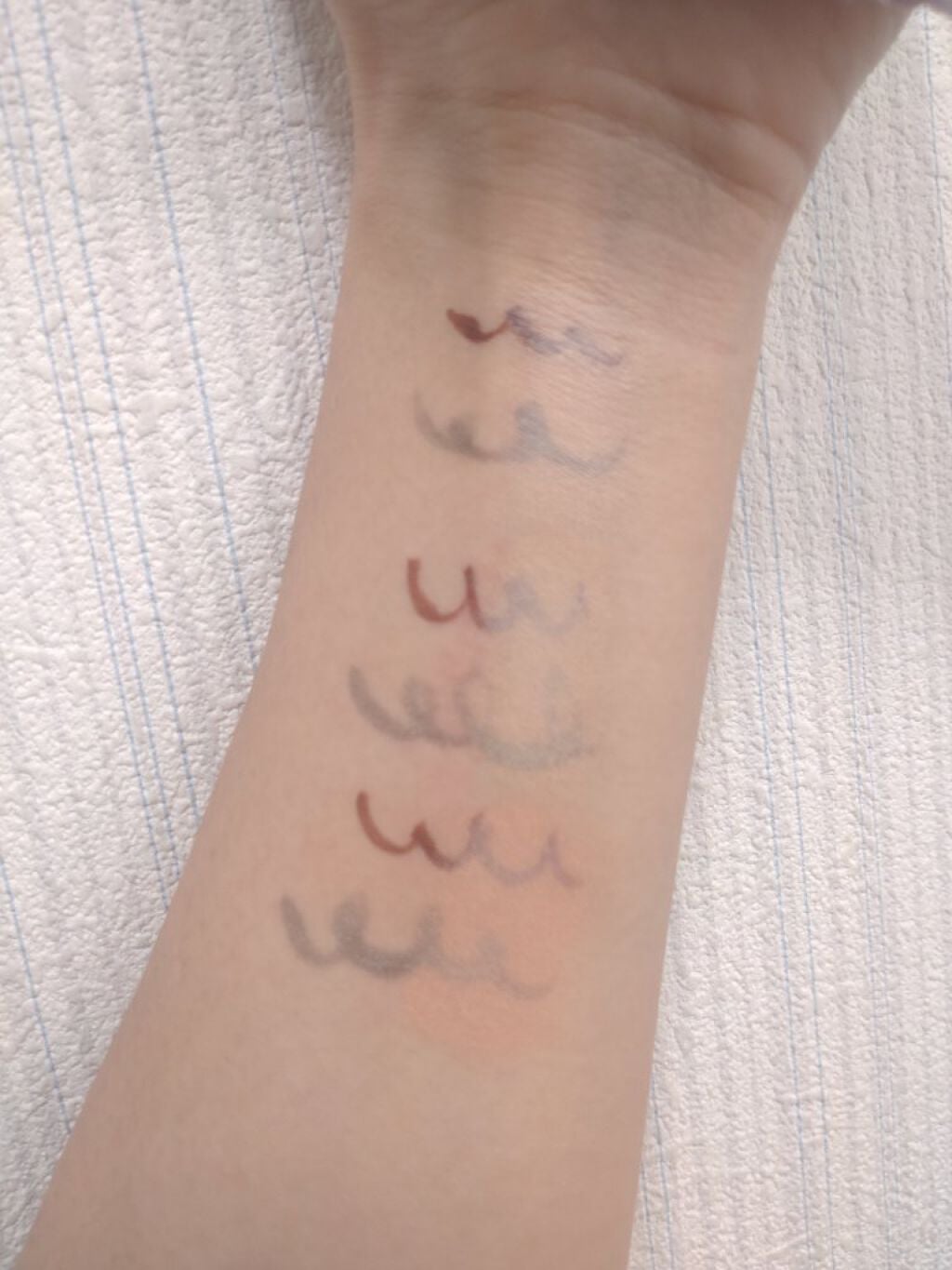 カラーミキシングコンシーラー/キャンメイク/パレットコンシーラーを使ったクチコミ(4枚目)