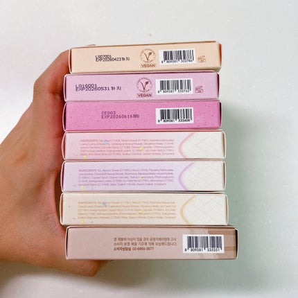 ブレンディングムードチーク/dasique/パウダーチークを使ったクチコミ(7枚目)