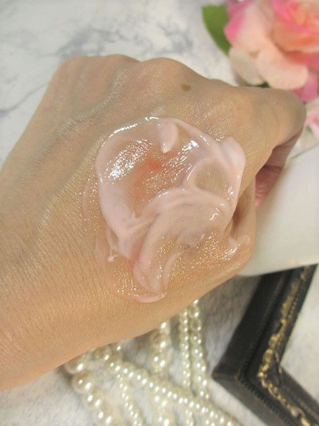 オリエンタルプランツ 発酵ローション-60/Koh Gen Do/化粧水を使ったクチコミ(3枚目)