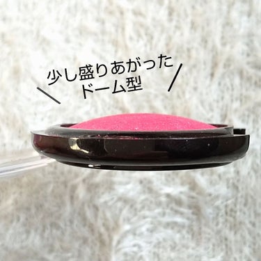 UR GLAM　EYE & CHEEK COLOR/U R GLAM/パウダーアイシャドウを使ったクチコミ（3枚目）