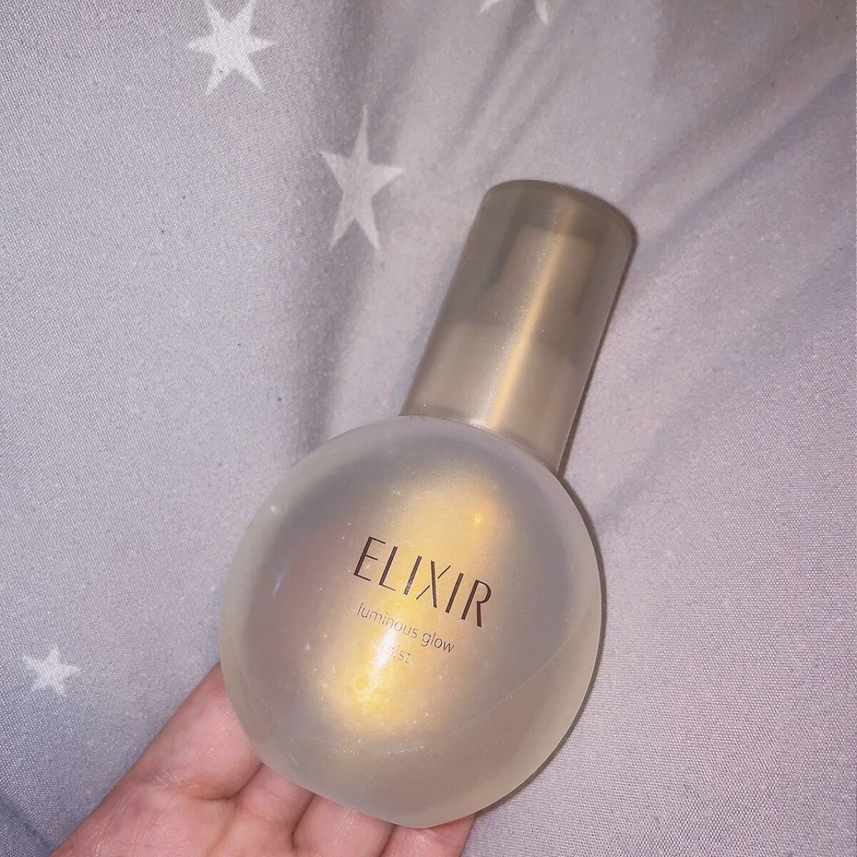 エリクシール シュペリエル つや玉ミスト/エリクシール/ミスト状化粧水を使ったクチコミ（1枚目）