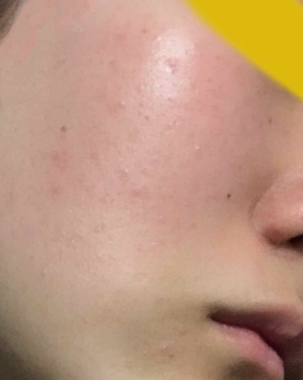 シルクウェットパウダー/セフィーヌ/パウダーファンデーションを使ったクチコミ（2枚目）