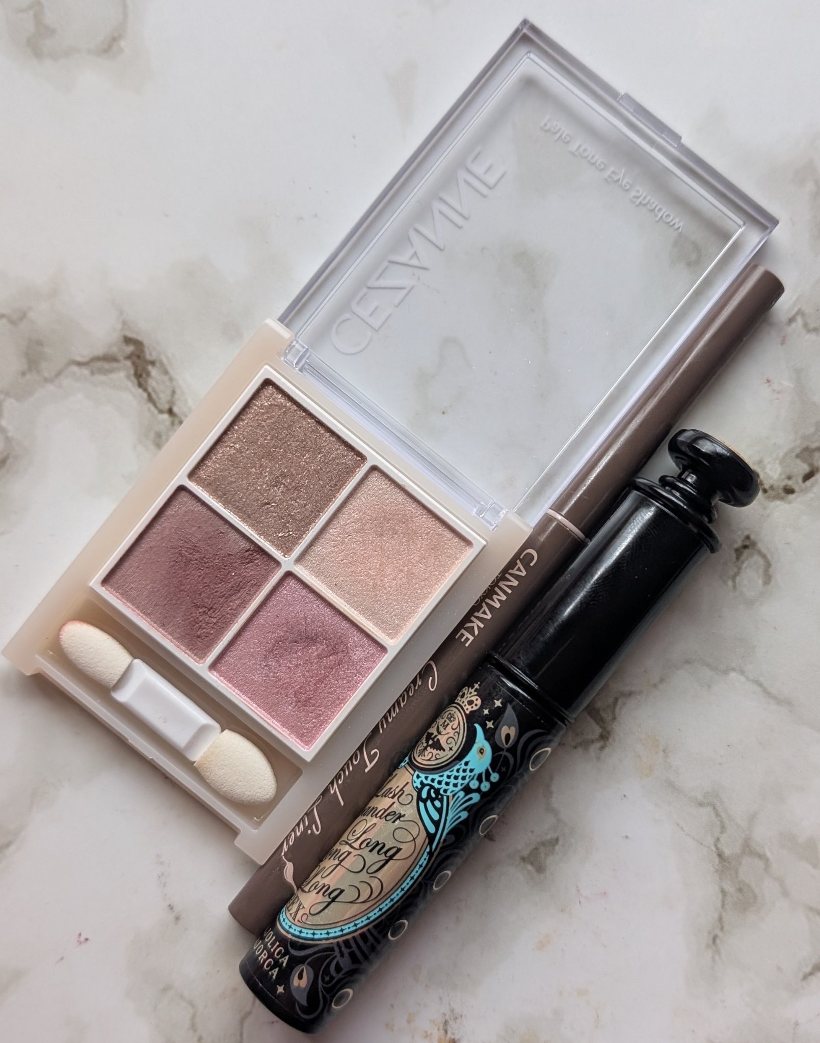 ラッシュエキスパンダー ロングロングロング/MAJOLICA MAJORCA/マスカラを使ったクチコミ（1枚目）