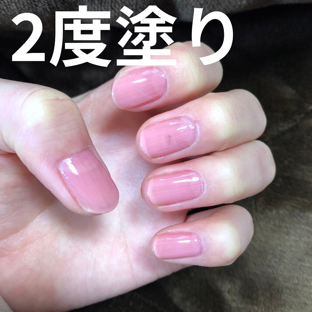 ネイルホリック 24_7/ネイルホリック/マニキュアを使ったクチコミ(5枚目)