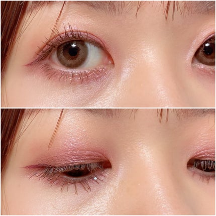 ブリンリキッドグリッターライナー/BLING GLOW/グリッターを使ったクチコミ(3枚目)