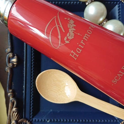 スカルプエッセンス/ヘアモア/頭皮ローションを使ったクチコミ(4枚目)