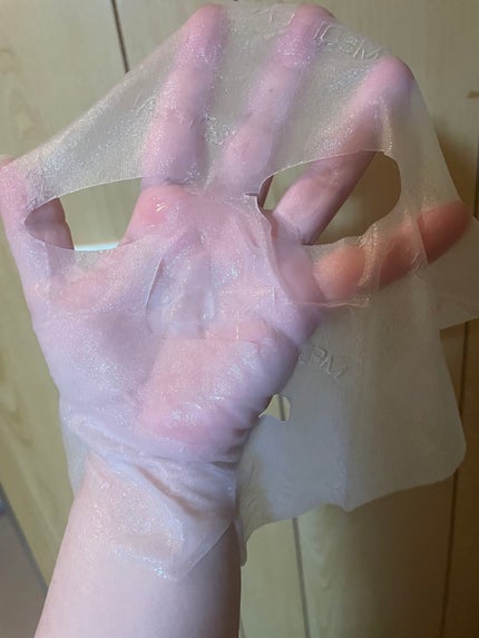 ビタライトビームエッセンシャルマスクEX/MEDIHEAL/シートマスク・パックを使ったクチコミ(3枚目)