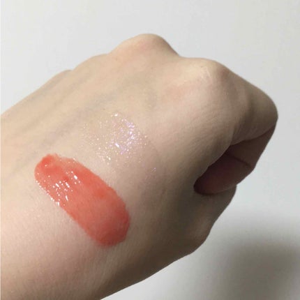 つやぷるリップR/b idol/口紅を使ったクチコミ(2枚目)