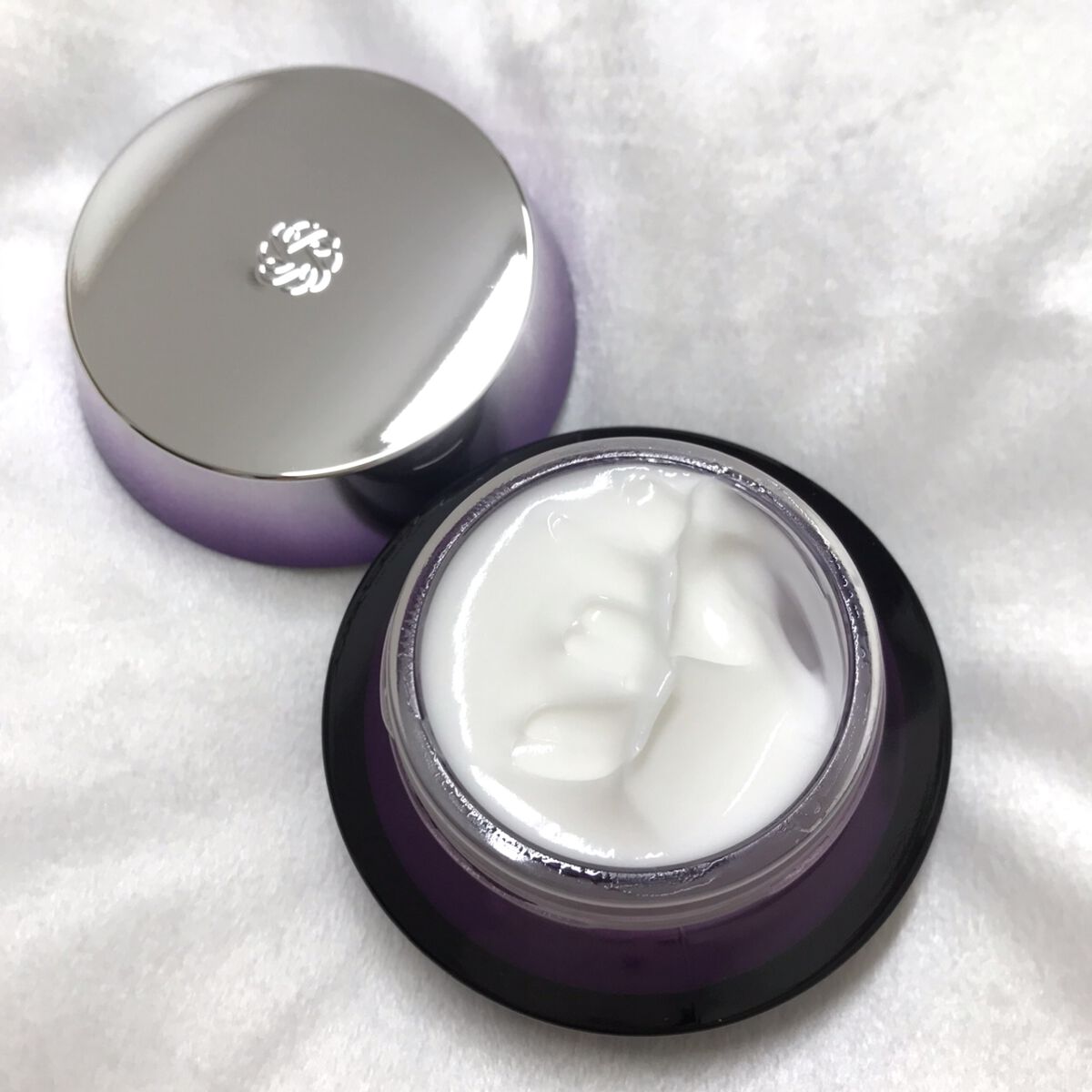 リポソーム アドバンスト リペアクリーム/DECORTÉ/フェイスクリームを使ったクチコミ(2枚目)