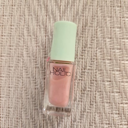 ネイルホリック リミテッドカラー Matte Macaron/ネイルホリック/マニキュアを使ったクチコミ(4枚目)