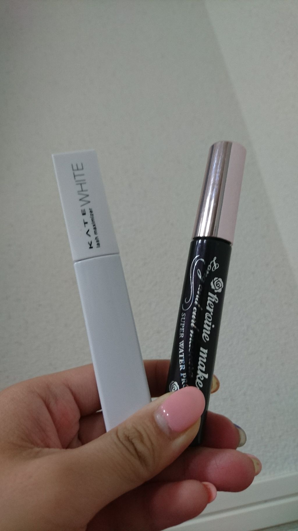 ラッシュマキシマイザーN/KATE/マスカラ下地を使ったクチコミ（2枚目）