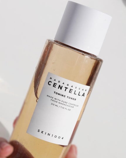 センテラ トーニングトナー/SKIN1004/化粧水を使ったクチコミ(2枚目)