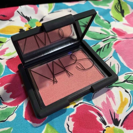 ブラッシュ/NARS/パウダーチークを使ったクチコミ(2枚目)