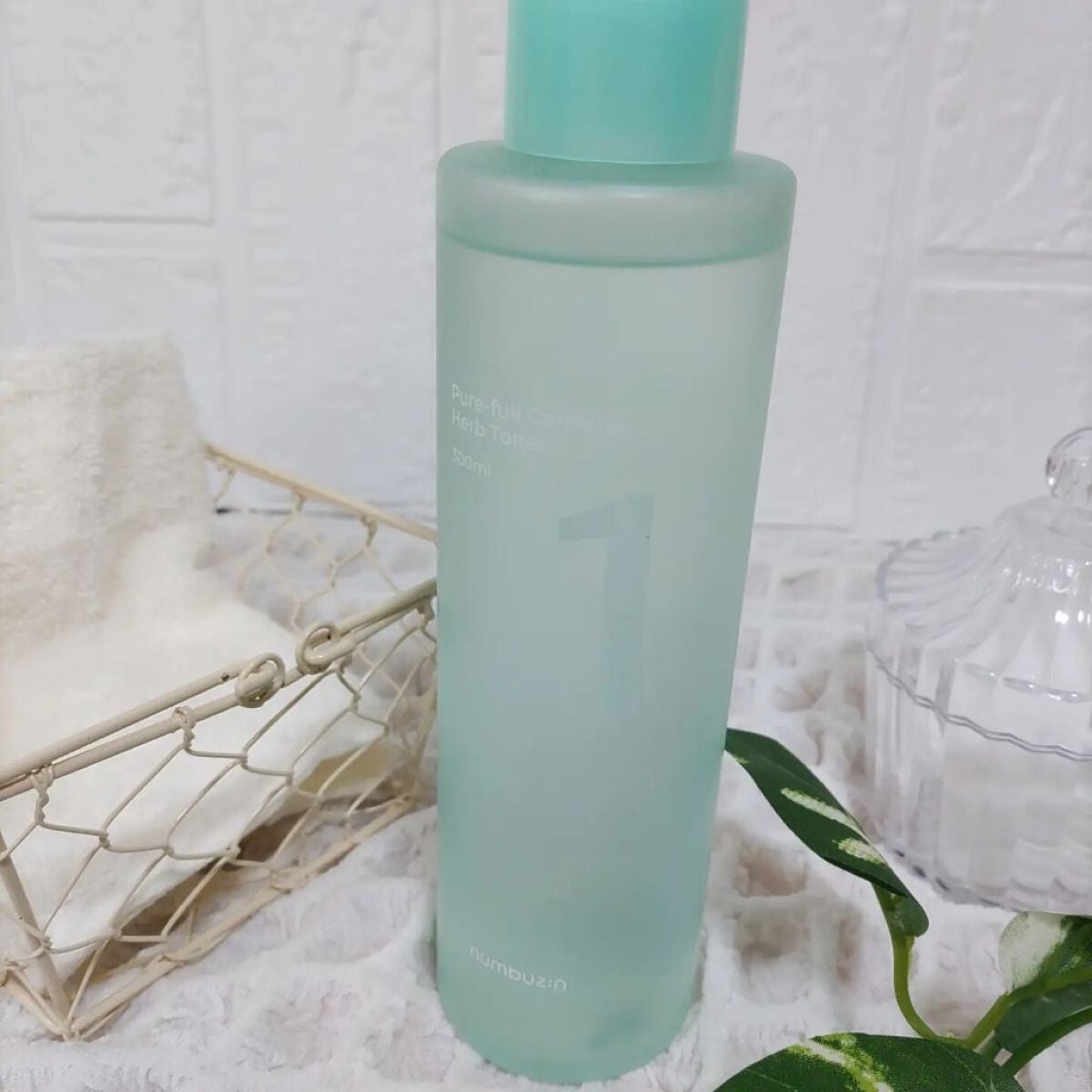 ぴよぴよ on LIPS 「1番青草たっぷり93%トナーと1番 シカ丸ごと水分整肌パッドを..」(5枚目)