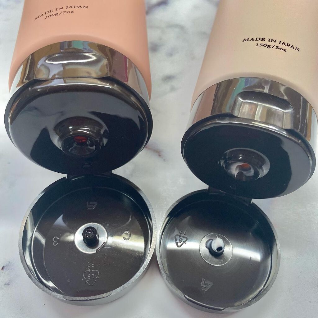 モイストアップ ジェル シャンプー/トリートメント/fuettarich (フエッタリッチ)/サロンシャンプーを使ったクチコミ（3枚目）