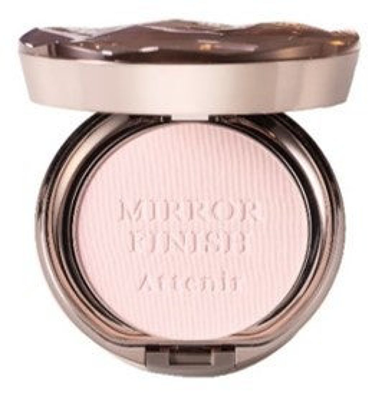 ミラーフィニッシュパウダー トーンアップピンク