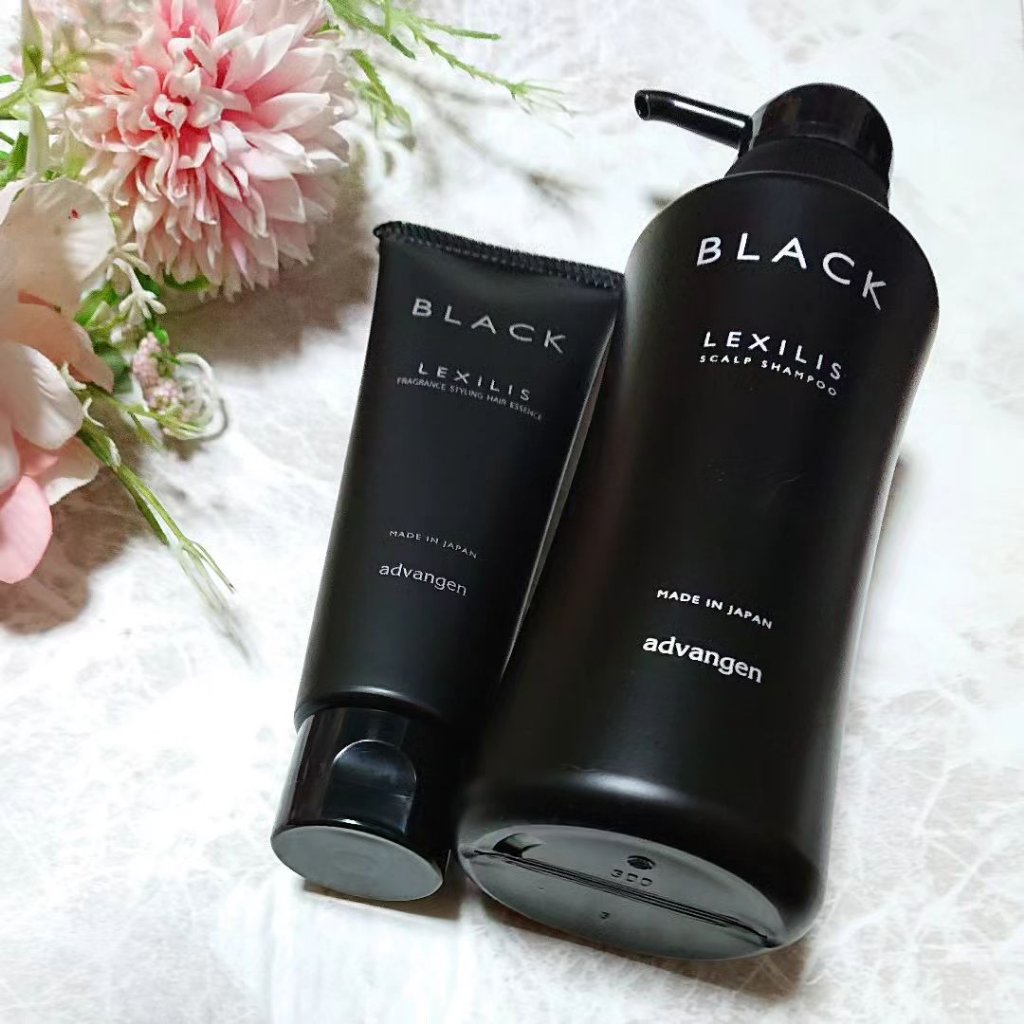 スカルプシャンプー/LEXILIS BLACK FRAGRANCE/頭皮ケアを使ったクチコミ（1枚目）