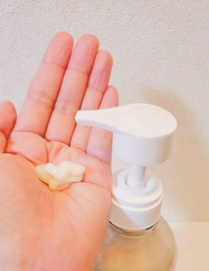 オーガニックジョセフィン シャンプー/トリートメント/ORGANIC JOSEFIN/市販シャンプーを使ったクチコミ(4枚目)