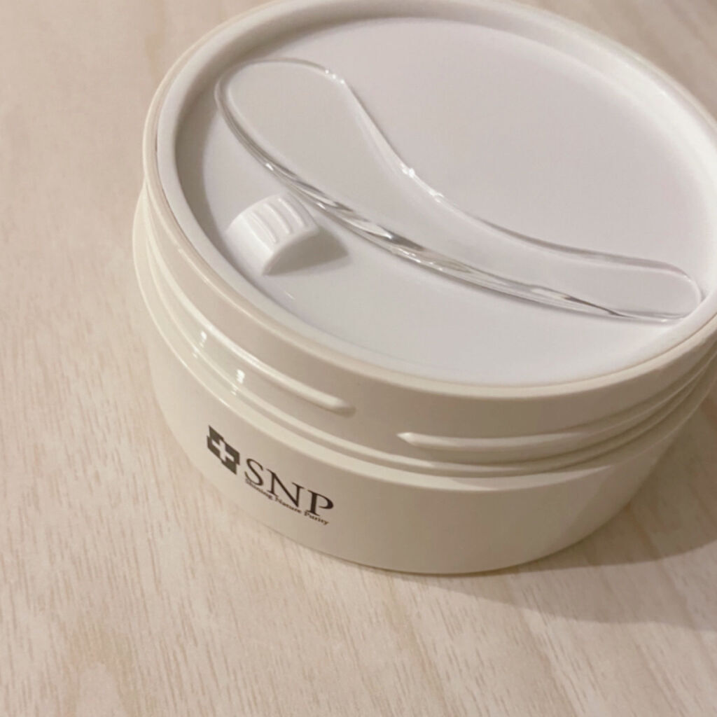 GOLD COLLAGEN DUAL EYE PATCH/SNP/アイケア・アイクリームを使ったクチコミ（3枚目）