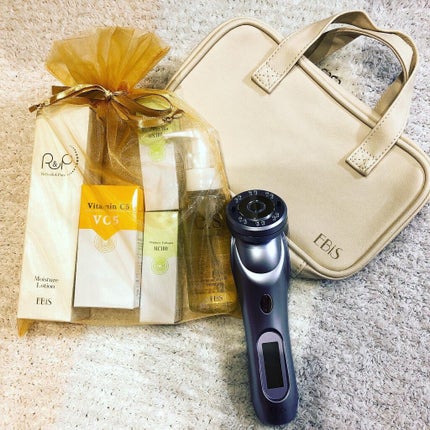 ツインエレナイザー プレミアム/EBiS化粧品/美顔器・マッサージを使ったクチコミ(6枚目)