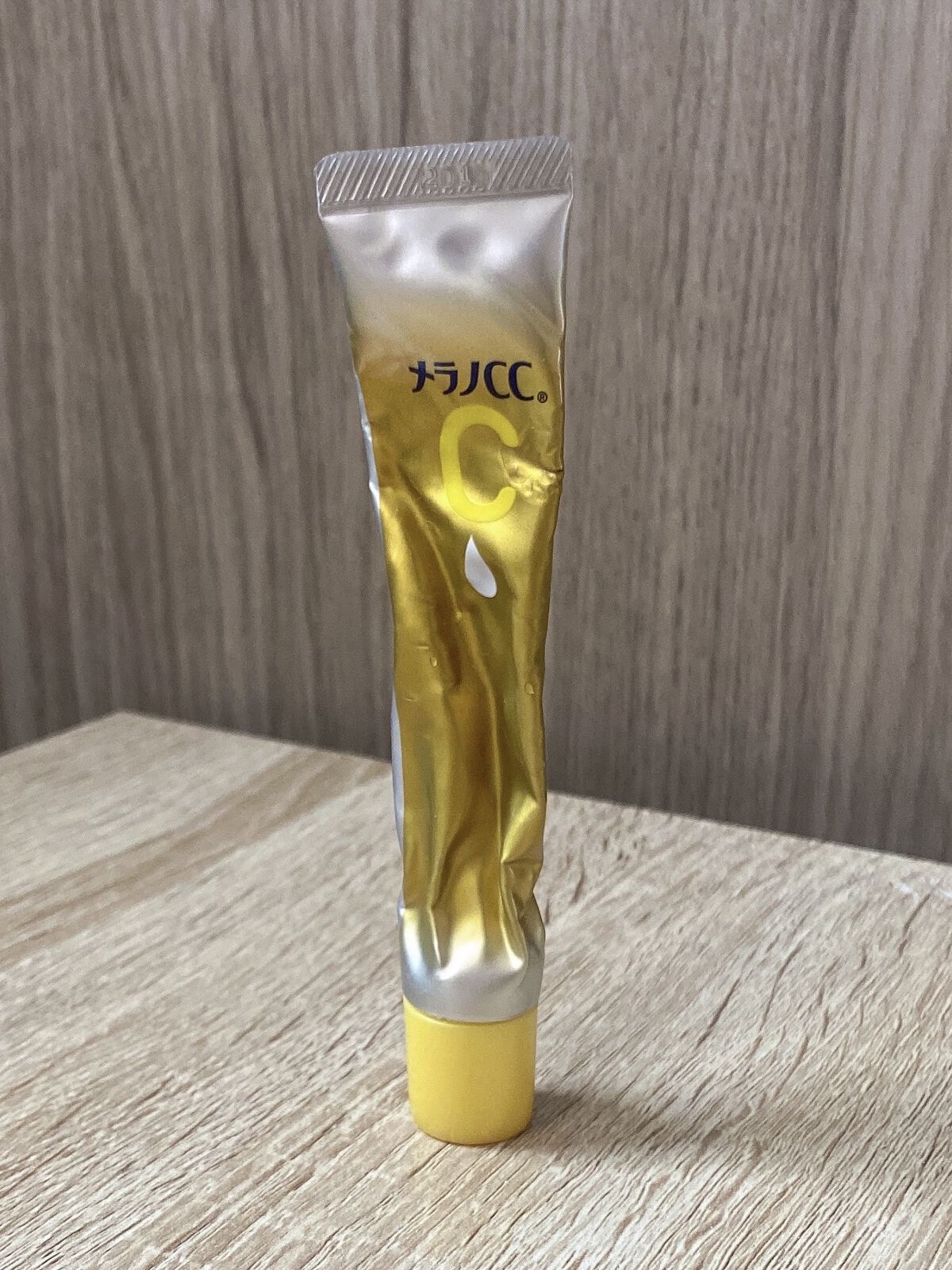 薬用しみ集中対策 プレミアム美容液/メラノCC/美容液を使ったクチコミ（1枚目）