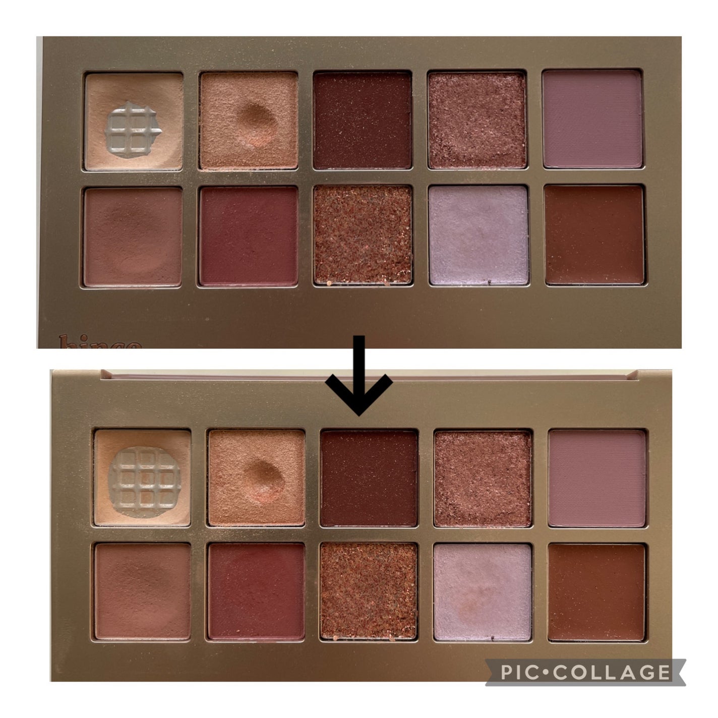 ノーズ&アイブロウパウダー/CEZANNE/パウダーアイブロウを使ったクチコミ(5枚目)