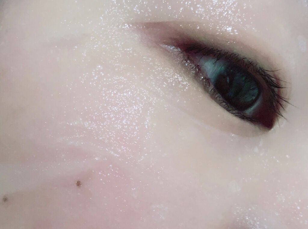 シカフルカーミングマスク/beplain/シートマスク・パックを使ったクチコミ(3枚目)