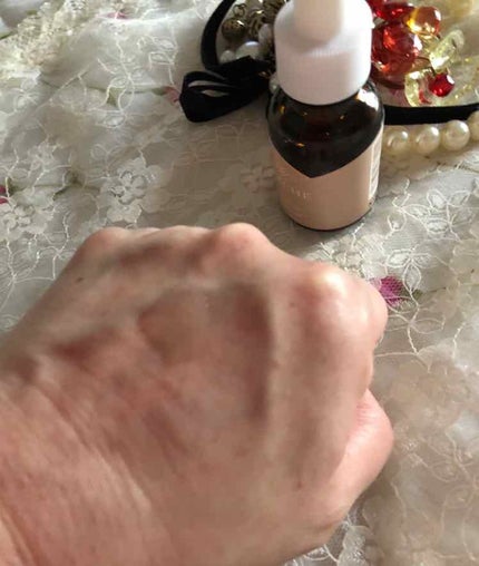 マルラオイル/ヴァーチェ/美容液を使ったクチコミ(3枚目)