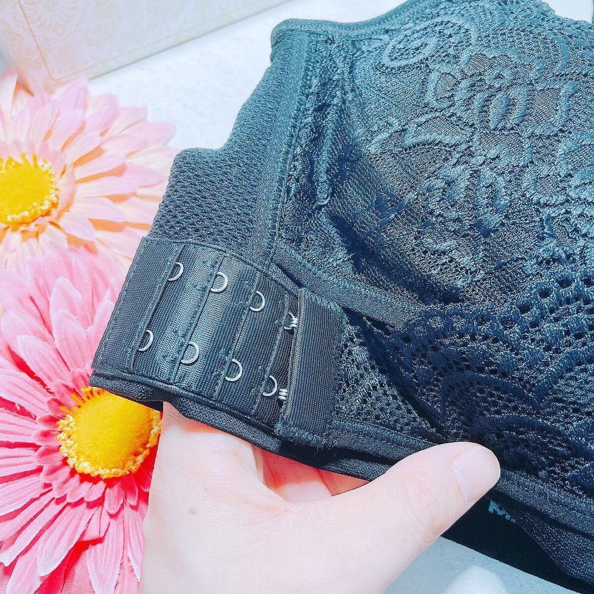 ふわっとマシュマロブラ/クワンジャパン/ナイトブラを使ったクチコミ(2枚目)