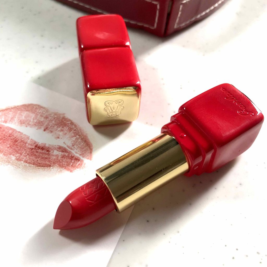 Guerlain キスキスサンプル レソンシエル2パウチセット 女の子向けプレゼント集結 Guerlain キスキスサンプル レソンシエル2パウチセット 女の子向けプレゼント集結