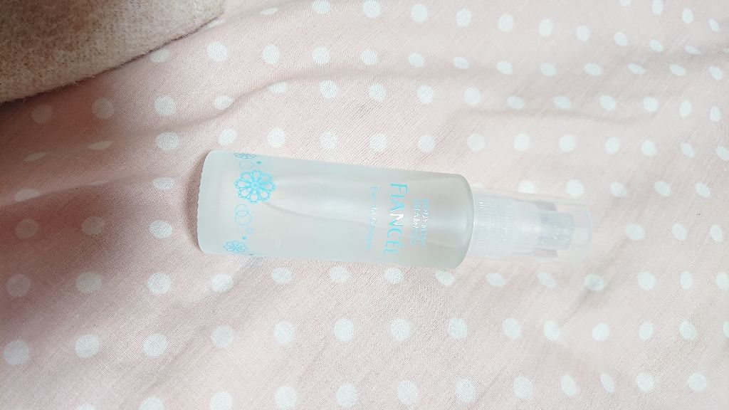 ボディミスト ピュアシャンプーの香り【パッケージリニューアル】/フィアンセ/香水(レディース)を使ったクチコミ（2枚目）